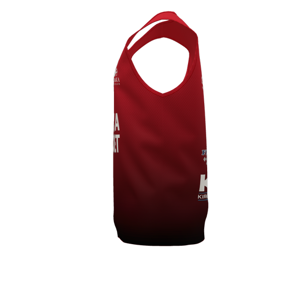 Karaka Cricket Club Training Singlet