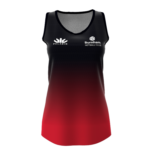 Burnham Netball Club Training Singlet