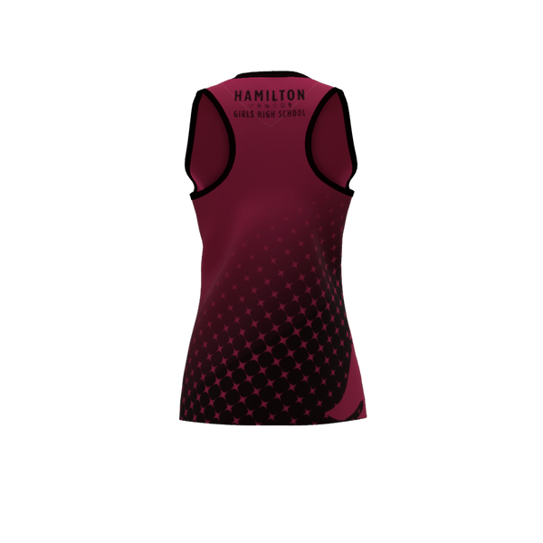 Hamilton Girls HS Junior Netball Singlet