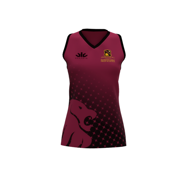 Hamilton Girls HS Junior Netball Singlet