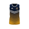 Greymouth Greyhounds RLC Supporters Singlet - Kids