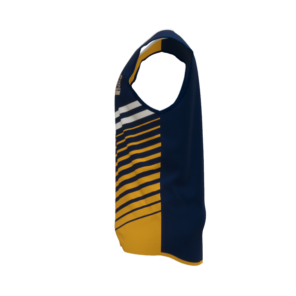 Greymouth Greyhounds RLC Supporters Singlet - Kids