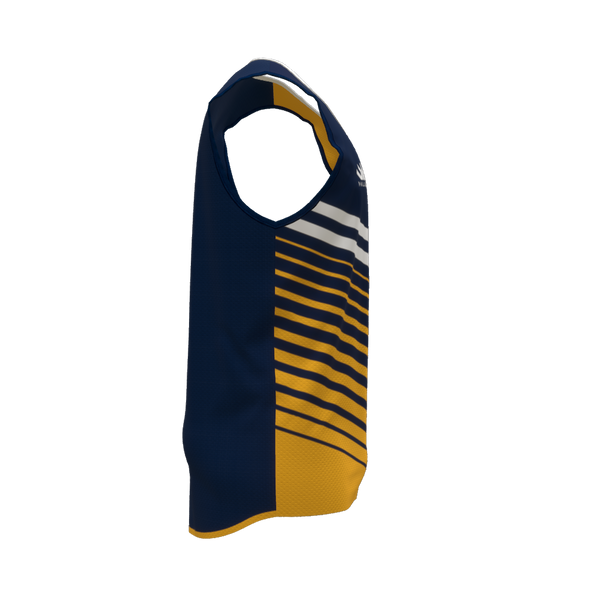Greymouth Greyhounds RLC Supporters Singlet - Kids