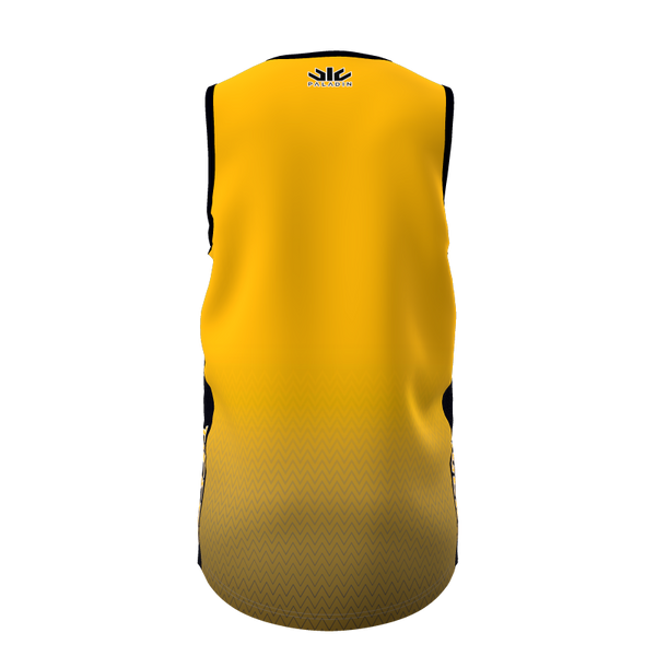 Papanui Tigers Singlet - Adults