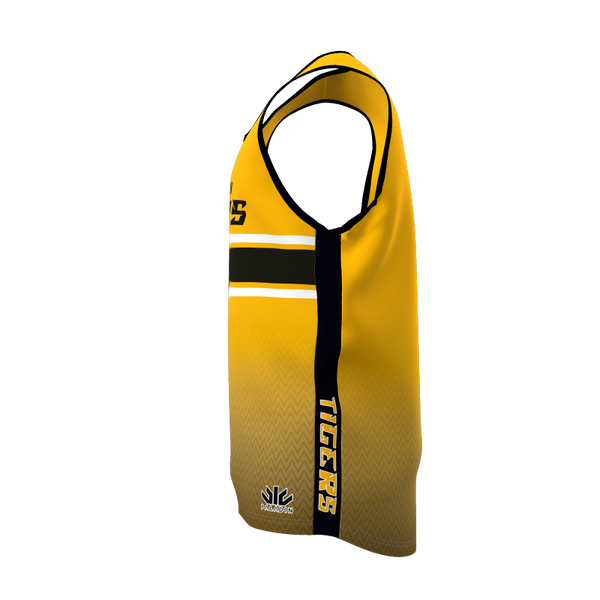 Papanui Tigers Singlet - Kids