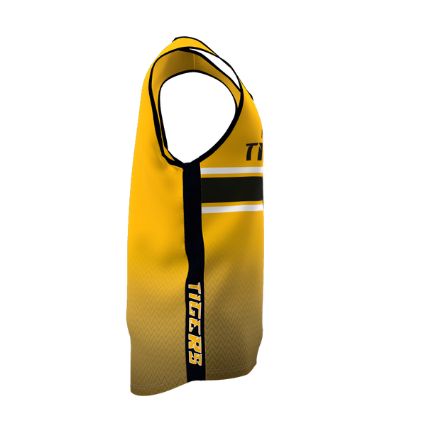 Papanui Tigers Singlet - Kids