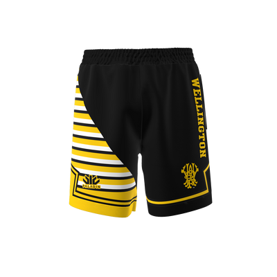 [PRE-ORDER] Wellington Rugby Basketball Shorts