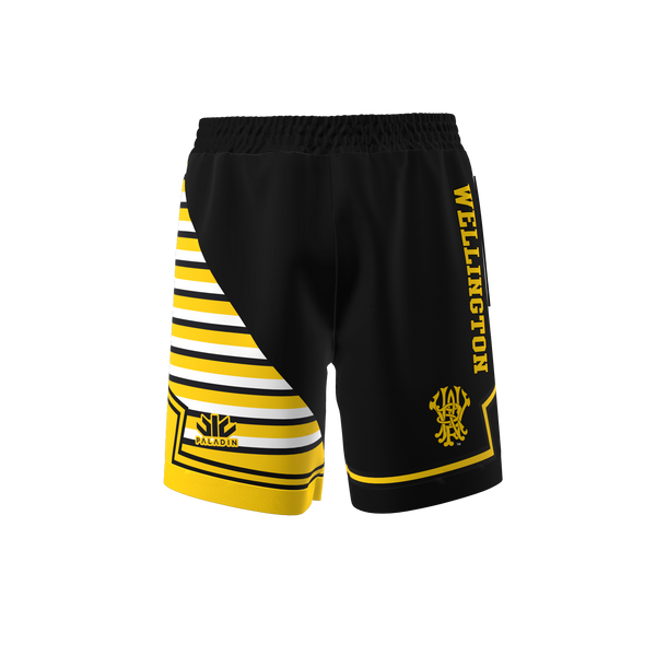 [PRE-ORDER] Wellington Rugby Basketball Shorts