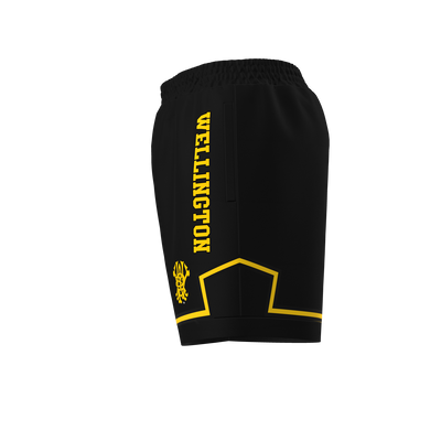 [PRE-ORDER] Wellington Rugby Basketball Shorts