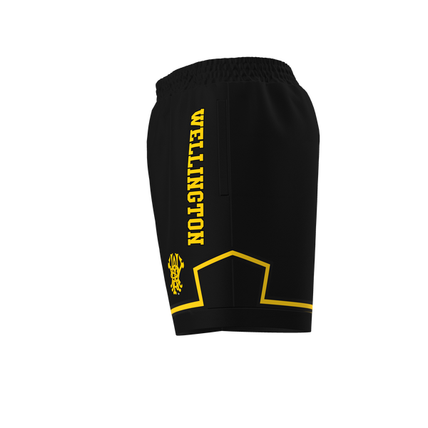 [PRE-ORDER] Wellington Rugby Basketball Shorts