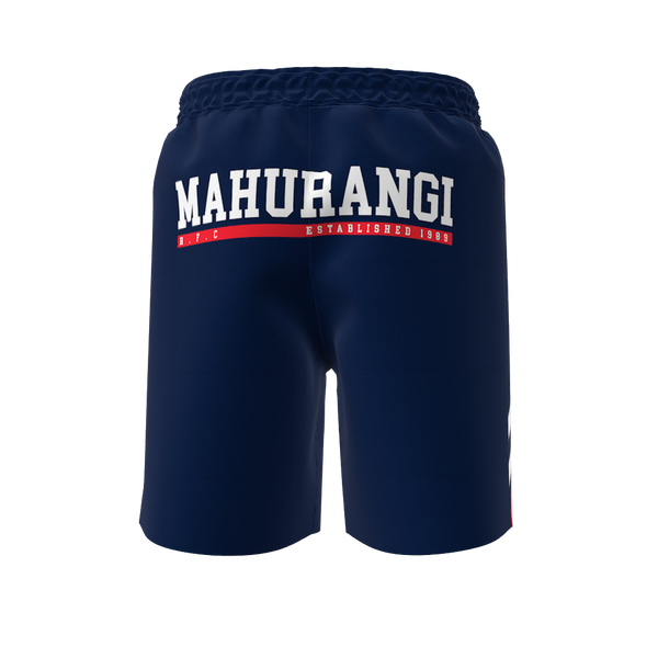Mahurangi RFC Training Shorts