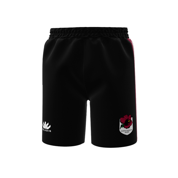 [PRE-ORDER] North Harbour Rugby Lounge Shorts