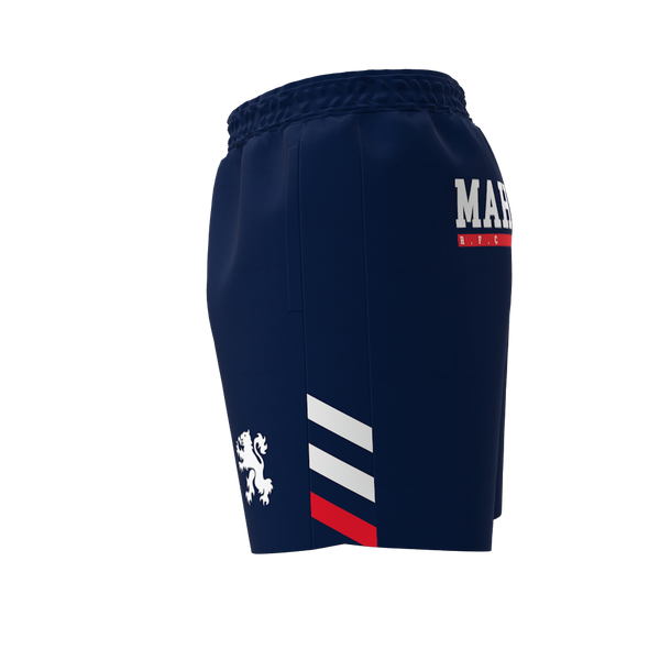Mahurangi RFC Training Shorts