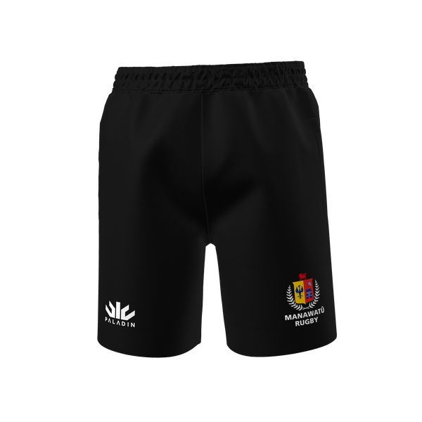 [PRE-ORDER] Manawatū Rugby Lounge Shorts