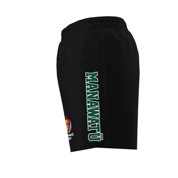 [PRE-ORDER] Manawatū Rugby Lounge Shorts