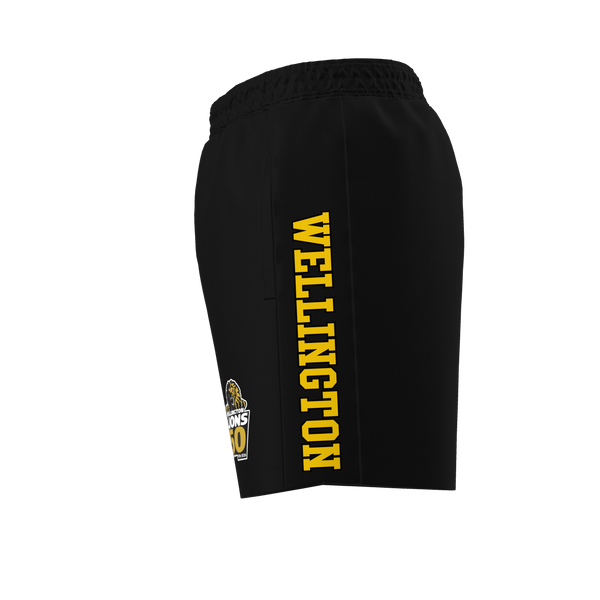[PRE-ORDER] Wellington Rugby Lounge Shorts