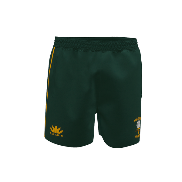 Pukekohe Rugby Gym Shorts