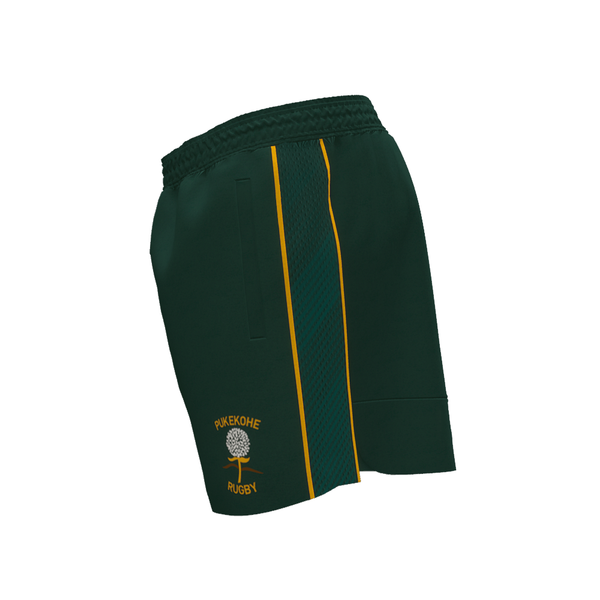 Pukekohe Rugby Gym Shorts