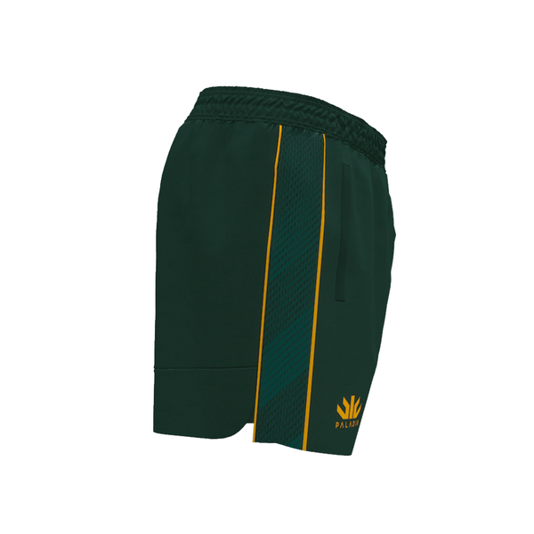 Pukekohe Rugby Gym Shorts