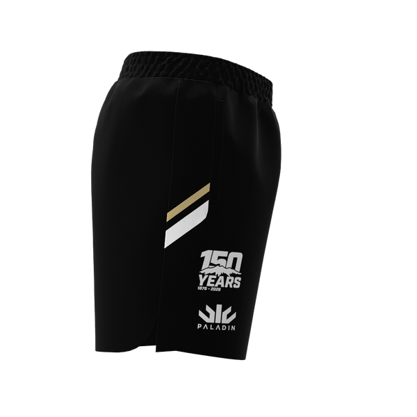 Pirongia RSC 150 Year Gym/Training Shorts