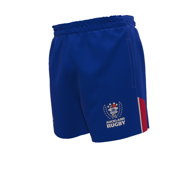Auckland Rugby Gym Shorts - Royal