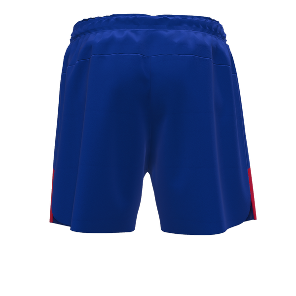 Auckland Rugby Gym Shorts - Royal