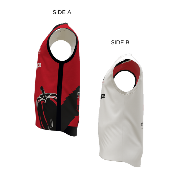 Karaka Cricket Club Reversible Vest