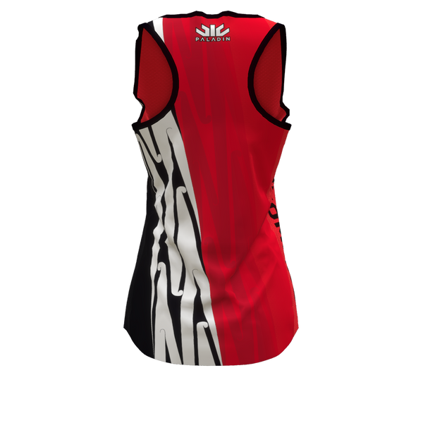 Tokomaru Netball Club Training Singlet