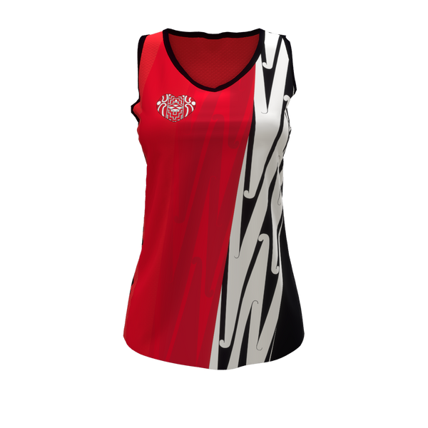 Tokomaru Netball Club Training Singlet