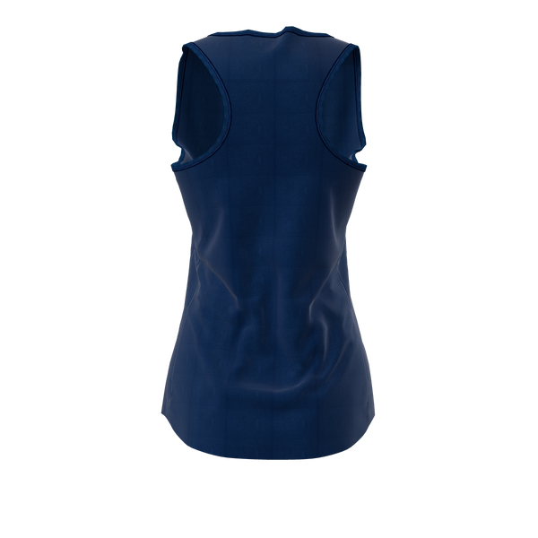 Tennis Northland Navy Singlet - Womens