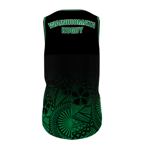 Wainuiomata RFC Training Singlet - Mens and Kids