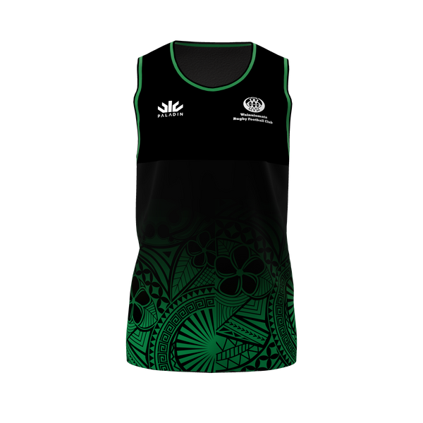 Wainuiomata RFC Training Singlet - Mens and Kids