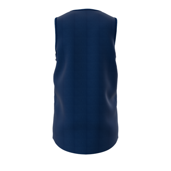 Tennis Northland Navy Singlet - Mens and Kids