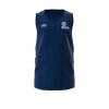 Tennis Northland Navy Singlet - Mens and Kids