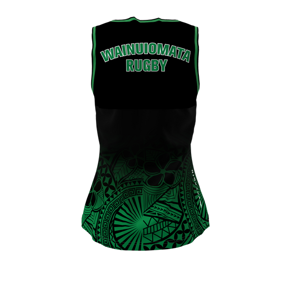 Wainuiomata RFC Training Singlet - Women's