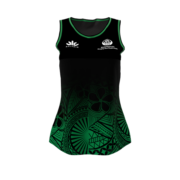 Wainuiomata RFC Training Singlet - Women's