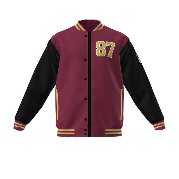 Pre-Order Southland Stags Letterman Jacket