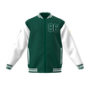 [PRE-ORDER] Manawatū Rugby Letterman Jacket