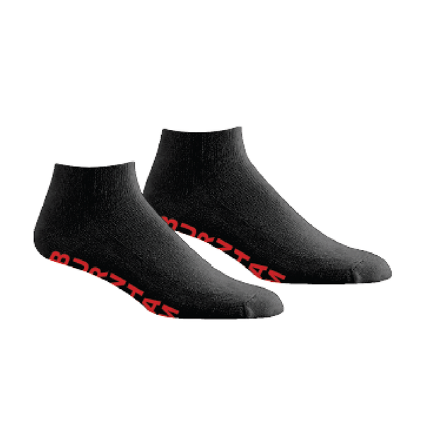 Burnham Netball Ankle Socks