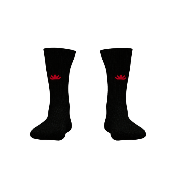 Tokomaru Netball Club Crew Sock