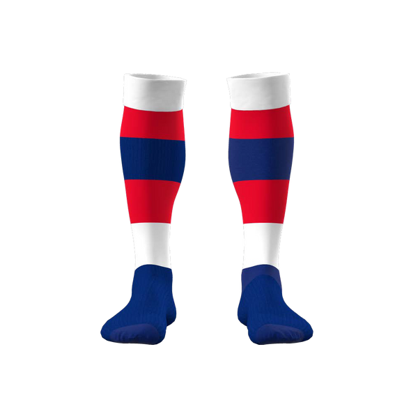 Waiau Star RFC Playing Socks