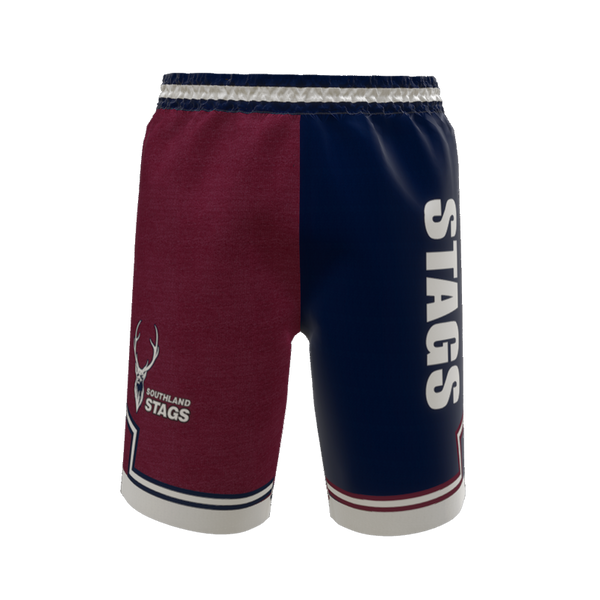 Southland Stags Basketball Shorts