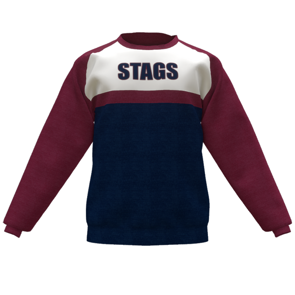 Southland Stags Crew Pullover