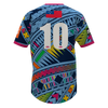 Ulalei Wainuiomata Sports Pacifika Tee