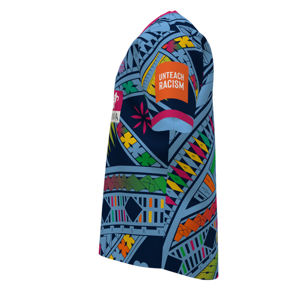 Ulalei Wainuiomata Sports Pacifika Tee