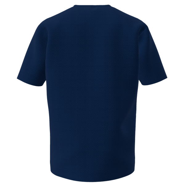 Petone RFC Cotton Tee - Netball