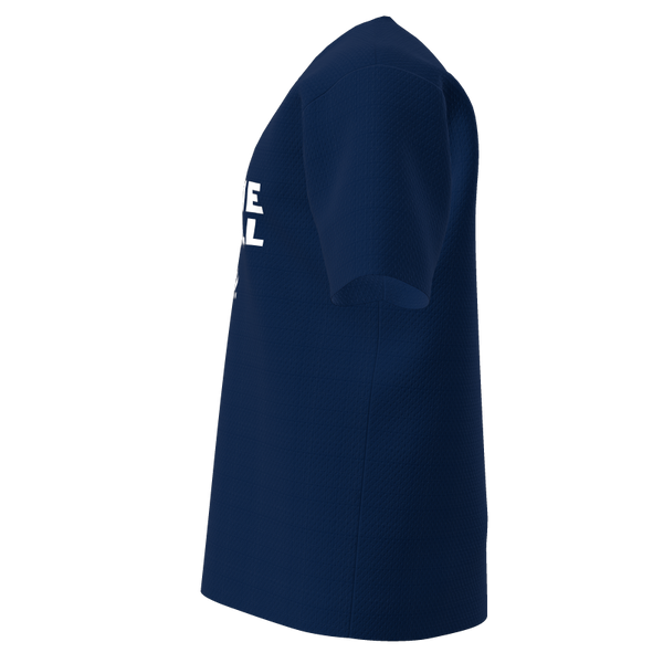 Petone RFC Cotton Tee - Netball