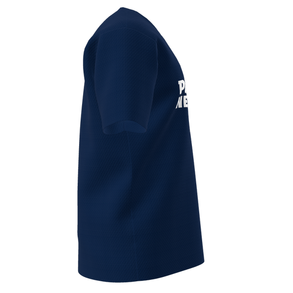 Petone RFC Cotton Tee - Netball