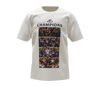 Petone RC Champions Cotton Tee - White - Mens & Kids