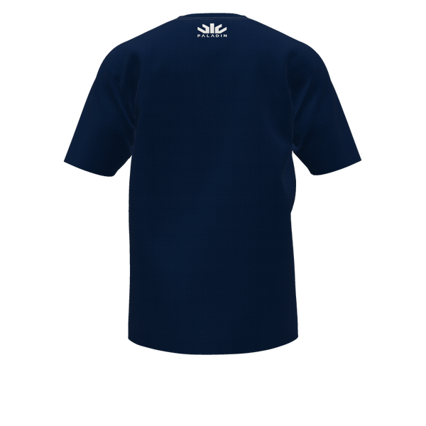 Petone RC Champions Cotton Tee - Navy - Mens & Kids